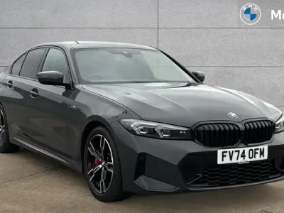 Used BMW 320