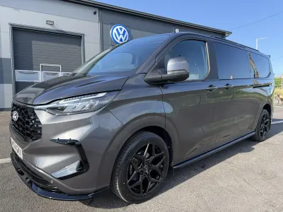 Used Ford Tourneo