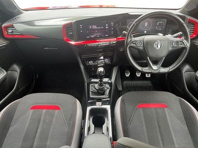 Red Used 2022 Vauxhall Mokka GS Line SUV | £15,499 (Fair price)
