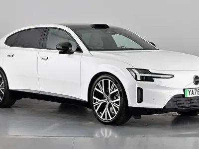New Volvo EX90 Ultra 244 kW (333 HP) 2025 White SUV