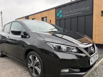 Used Nissan Leaf N-Connecta 50 kW (68 HP) 2021 Hatchback