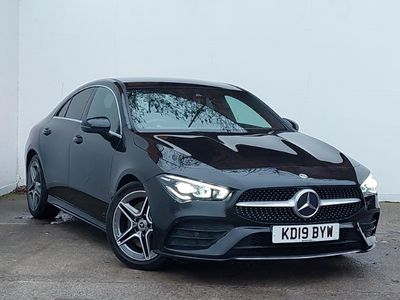 Mercedes CLA220