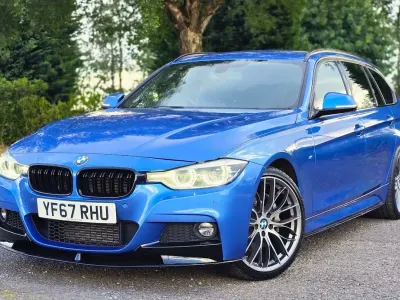 Used BMW 335