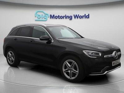 Mercedes GLC220