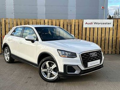 used Audi Q2 1.4 TFSI Sport 5dr S Tronic SUV