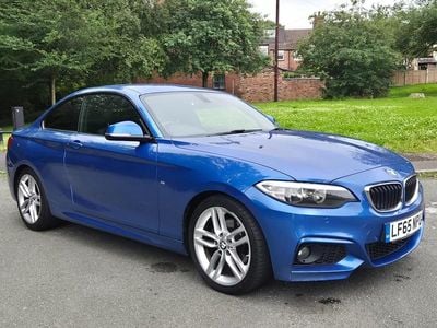 BMW 220