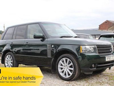 Używany Land Rover Range Rover Vogue SE 313 KM (230 kW) 2010 SUV