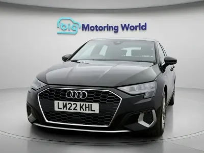Used Audi A3 e-tron