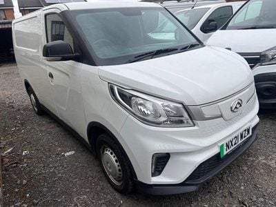 Maxus eDeliver 3