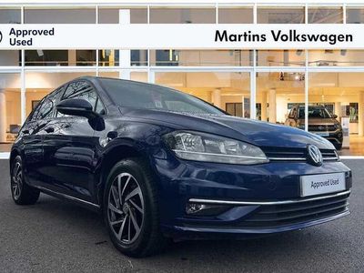 used VW Golf VII MK7 Facelift 1.0 TSI (115ps) Match DSG 5Dr