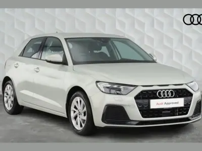 Used Audi A1 Sport 108 HP (79 kW) 2023 Silver SUV