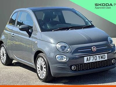 Używany Fiat 500