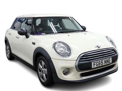White Used 2015 Mini ONE Hatch Hatchback | £5,380 (Fair price)