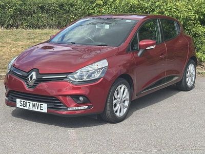Renault Clio IV