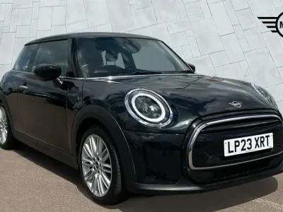 Used Mini Cooper