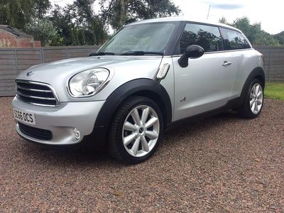 Mini Cooper D Paceman