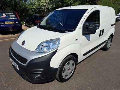 Używany Fiat Fiorino
