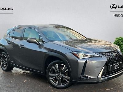 Used 2024 Lexus UX 250h SUV | £18,222 (Good price)