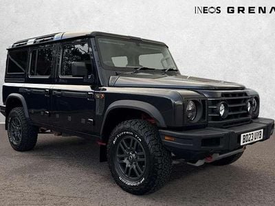 Ineos Grenadier