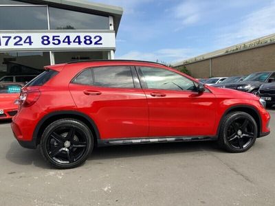 Mercedes GLA200