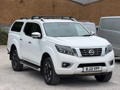 Usado Nissan Navara