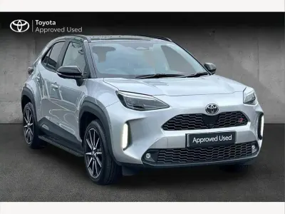 Used Toyota Yaris Cross Sport 130 HP (95 kW) 2025 Silver SUV