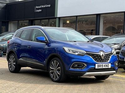 used Renault Kadjar Kadjar1.5 Blue dCi S Edition 5dr Hatchback