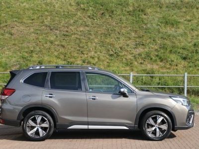 used Subaru Forester 2.0i e-Boxer XE Premium 5dr Lineartronic