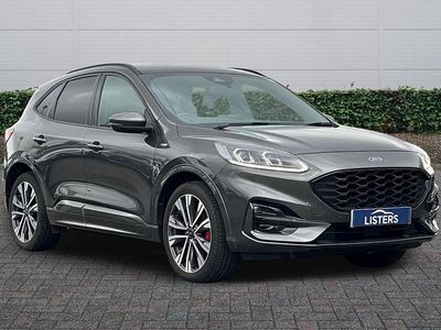 Used Ford Kuga ST-Line X 2020 Grey SUV