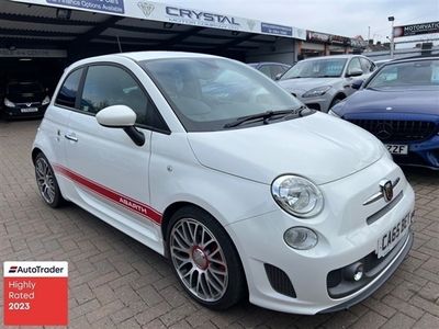 Fiat 500 Abarth