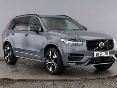 Used Volvo XC90 R-Design 232 HP (170 kW) 2022 SUV