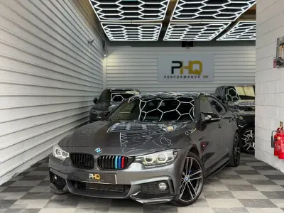 Used BMW 420