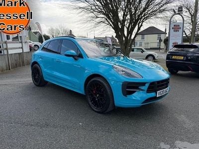 Used Porsche Macan 380 HP (279 kW) 2020 SUV