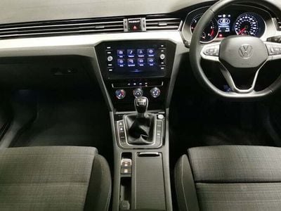 VW Passat