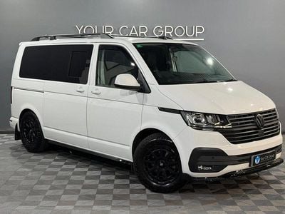 Used VW Transporter Highline 2021 White Van