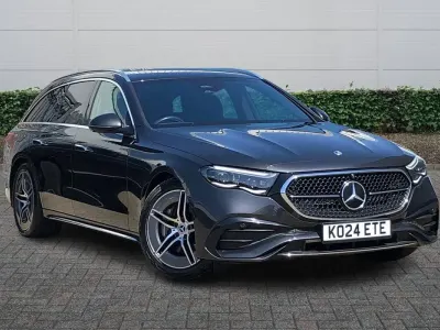 Used Mercedes E300