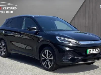 Used BYD Atto 3