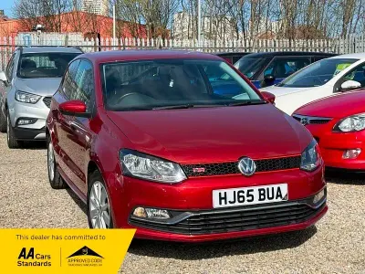Used VW Polo