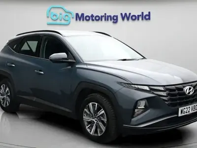 Used Hyundai Tucson