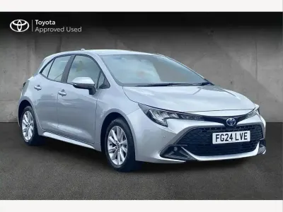 Used Toyota Corolla