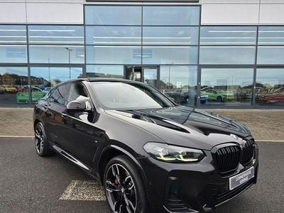 Used BMW X4 Comfort Edition 2021 Black SUV