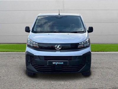 Second-hand Vauxhall Vivaro