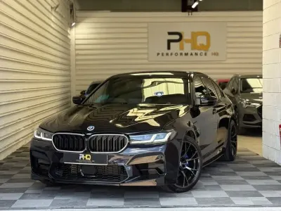 Usado BMW 530e