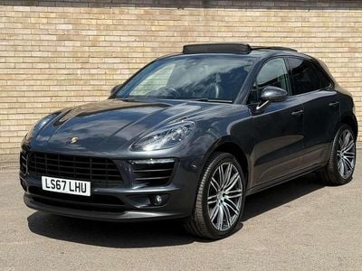 Porsche Macan S