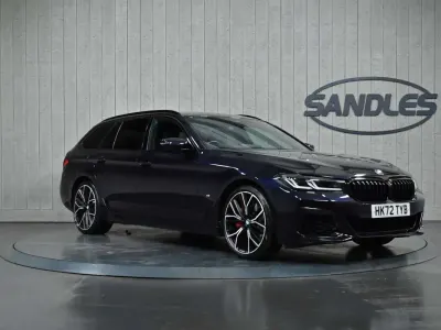 Gebraucht BMW 520