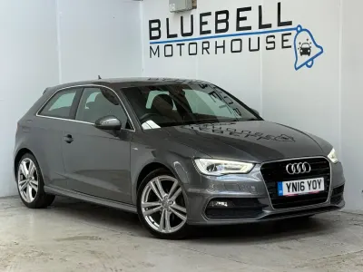 Used Audi A3