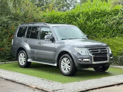 Used Mitsubishi Shogun
