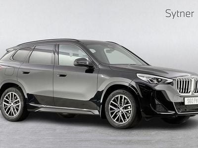 Used BMW X1 M Sport 168 HP (123 kW) 2025 Black SUV