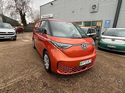 Orange Used 2023 VW ID. Buzz MPV | £26,994