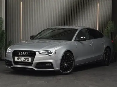 Used Audi A5 Sportback